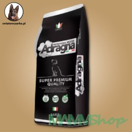 Adragna Adragna Breeder Puppy super premium drób i owoce cytrusowe 20kg