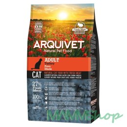 Arquivet Sucha karma dla kota z indykiem 1,5 kg