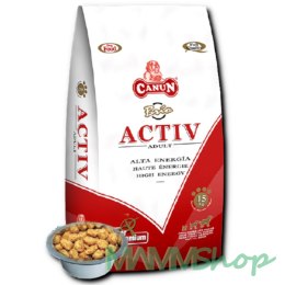 Canun CANUN - BRIO ACTIV dla psów aktywnych 15kg