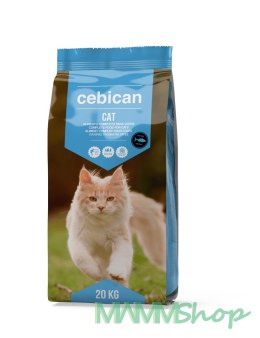 Nugape Cebican Cat Tuna z tuńczykiem 20kg