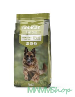 Nugape Cebican Daily Care dla psów dorosłych 20kg