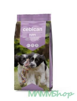 Nugape Cebican Puppy dla szczeniąt 20kg