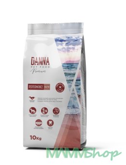 DANNA PREMIUM PERFORMANCE dla psów aktywnych 10KG