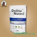 Dolina Noteci Dolina Noteci Premium bogata w dorsza z brokułami saszetka 500 g