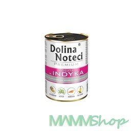 Dolina Noteci Dolina Noteci Premium bogata w indyka 400g