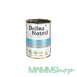 Dolina Noteci Dolina Noteci Premium bogata w jagnięcinę 400g