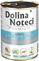 Dolina Noteci Dolina Noteci Premium bogata w jagnięcinę 800g