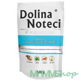 Dolina Noteci Dolina Noteci Premium bogata w jagnięcinę saszetka 500 g