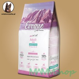 Evoque Evoque Adult Mini Biała Ryba Super Premium 2kg