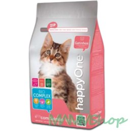 HappyOne HappyOne Kitten dla kociąt 1,5 kg