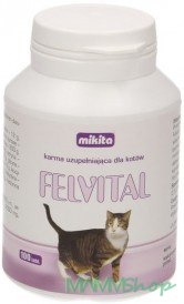 Medivet MIKITA Felvital 100 tabl.