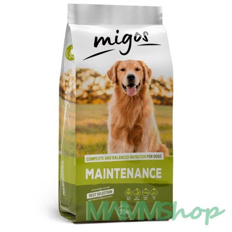 Migos Migos Maintenance 20kg