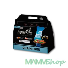 HappyOne Meditteraneum PRÓBKA HappyOne Grain-Free Mediterraneum dla kotów sterylizowanych Super Premium 60g