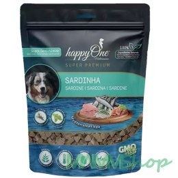 HappyOne Meditteraneum Półwilgotny Przysmak dla psa happyOne Mediterraneum sardynka 190g