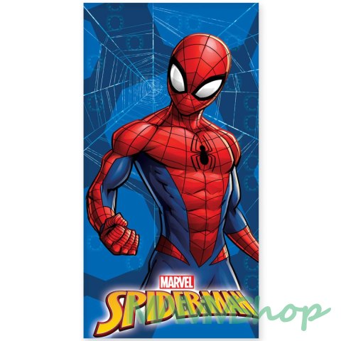 Ręcznik bawełniany 70x140 Spiderman