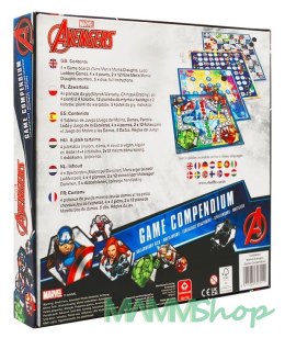 Gra Marvel Avengers Kalejdoskop Gier