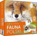 Gra Memory - Fauna Polski