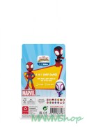 Gra karciana Shuffle Fun 4w1 Marvel Spidey i super-kumple