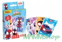 Gra karciana Shuffle Fun 4w1 Marvel Spidey i super-kumple