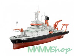 Model plastikowy German Research Vessel Meteo 1/300