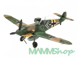 Model plastikowy Messerschmitt BF 109G-2/4 1/32