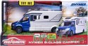 Pojazd Majorette G.S.Hymer B-Class Kamper 19 cm