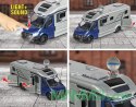 Pojazd Majorette G.S.Hymer B-Class Kamper 19 cm