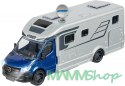 Pojazd Majorette G.S.Hymer B-Class Kamper 19 cm