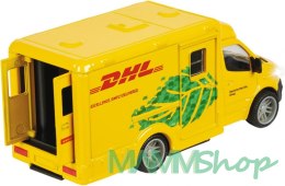 Pojazd Majorette G.S. Mercedes-Benz DHL 12 cm