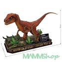 Puzzle 3D National Geographic - Welociraptor