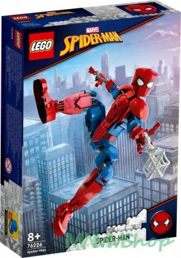 Super Heroes 76226 Figurka Spider-Mana