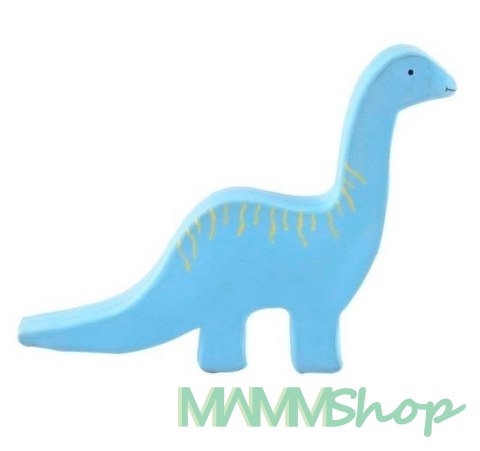 Zabawka gryzak Dinozaur Baby Brachiosaurus