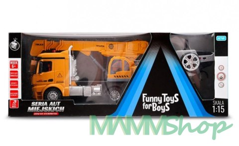 Dźwig R/C Toys For Boys