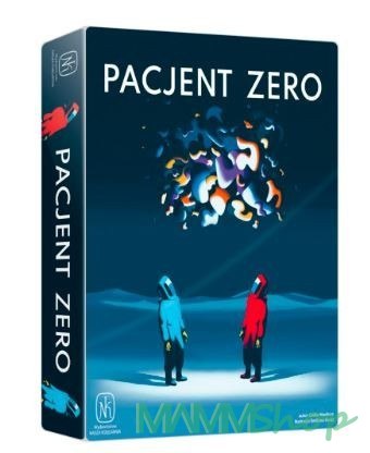 Gra Pacjent Zero