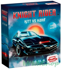 Gra Shuffle Knight Rider (PL)