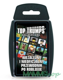 Gra Top Trumps Przewodnik po Roblox