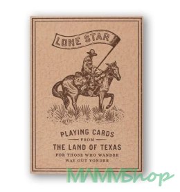 Karty Lone Star