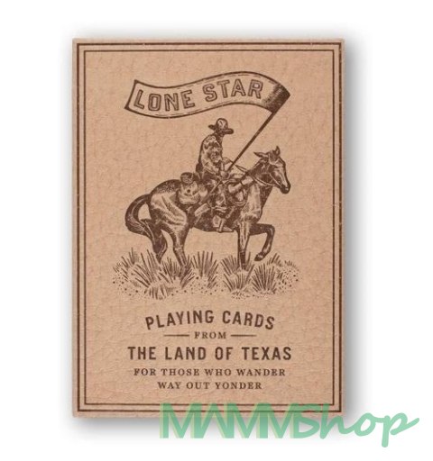 Karty Lone Star