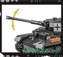 Klocki Company of Heroes 3 Panzer IV Ausf. G