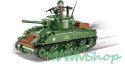 Klocki Company of Heroes 3 Sherman M4A1