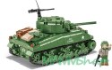 Klocki Company of Heroes 3 Sherman M4A1