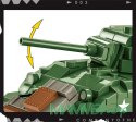 Klocki Company of Heroes 3 Sherman M4A1