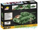 Klocki Company of Heroes 3 Sherman M4A1