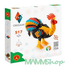 Origami 3D - Kogut