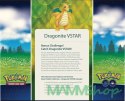 Karty Pokemon Go Premier Deck Holder Collection - Dragonite VStar