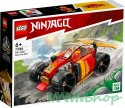 Klocki Ninjago 71780 Samochód wyścigowy ninja Kaia