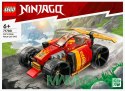 Klocki Ninjago 71780 Samochód wyścigowy ninja Kaia