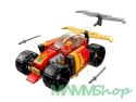 Klocki Ninjago 71780 Samochód wyścigowy ninja Kaia