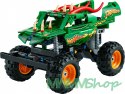 Klocki Technic 42149 Monster Jam Dragon