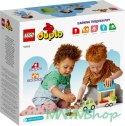 Klocki DUPLO 10986 Dom rodzinny na kółkach